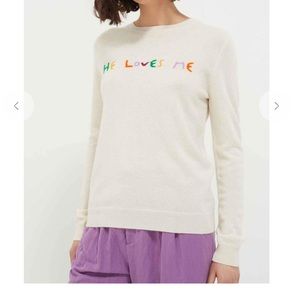 Chinti & Parker Cashmere Sweater